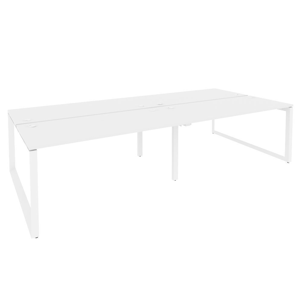 Рабочая станция на О-образном м/к