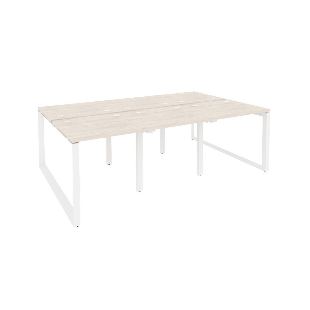 Рабочая станция на О-образном м/к