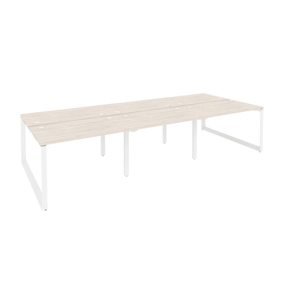 Рабочая станция на О-образном м/к