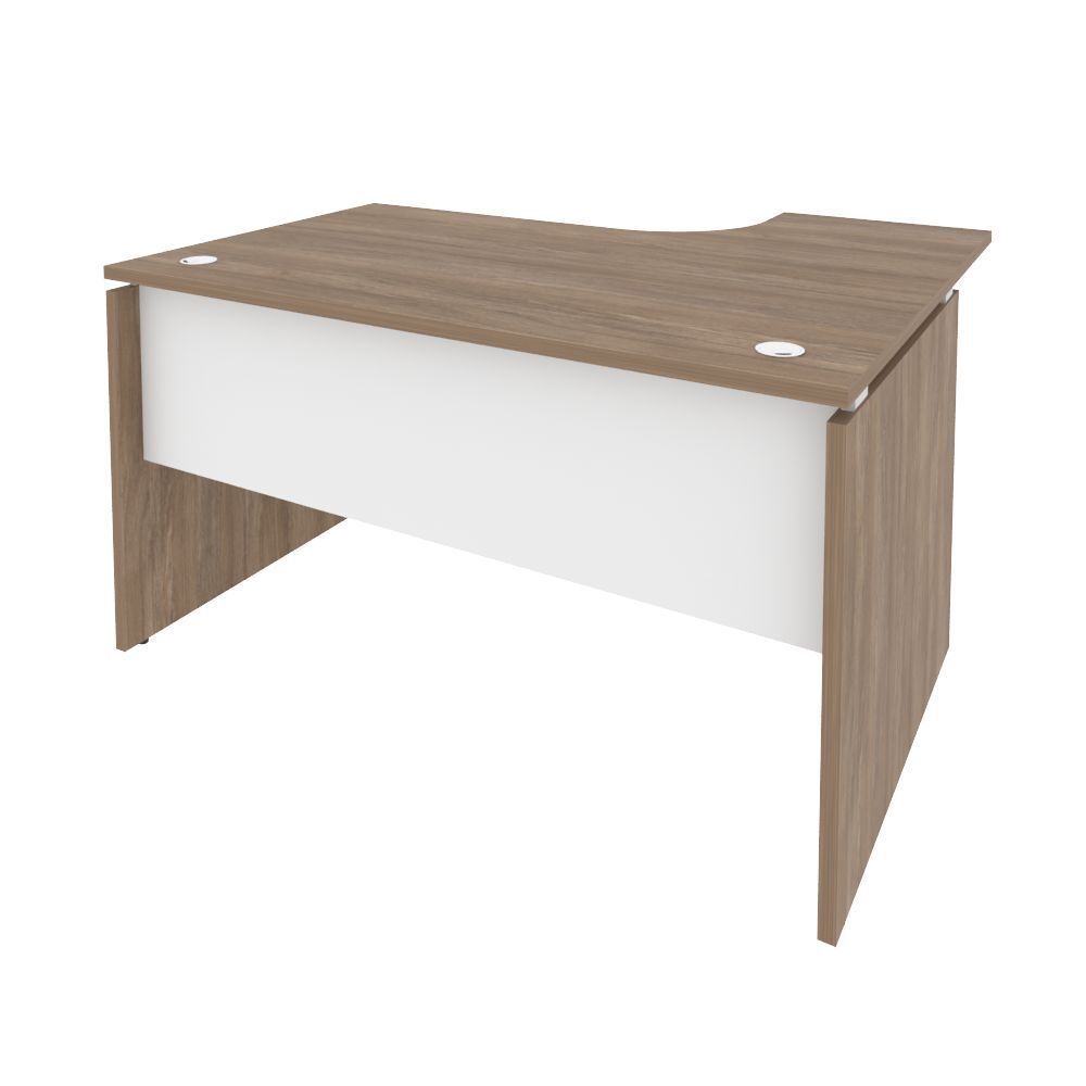 Стол эргономичный левый