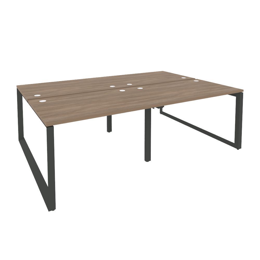 Рабочая станция на О-образном м/к