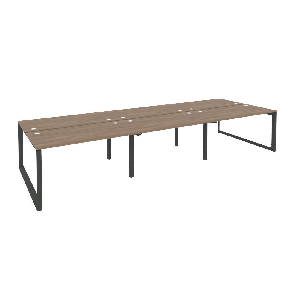 Рабочая станция на О-образном м/к