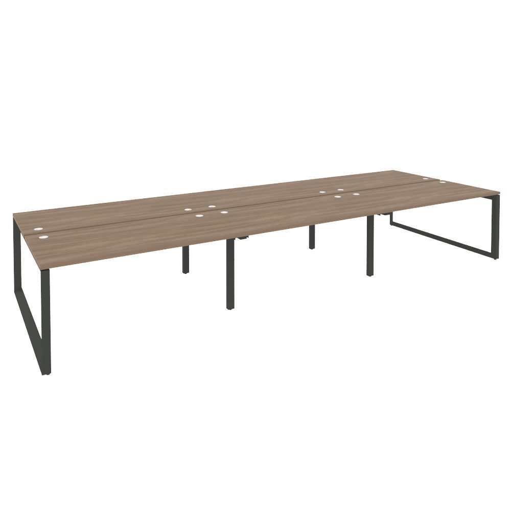 Рабочая станция на О-образном м/к