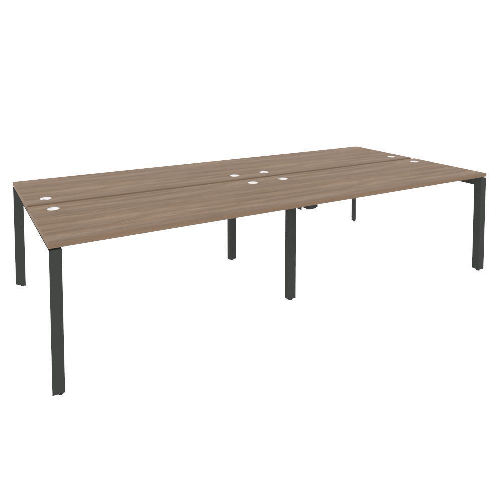 Рабочая станция на П-образном м/к