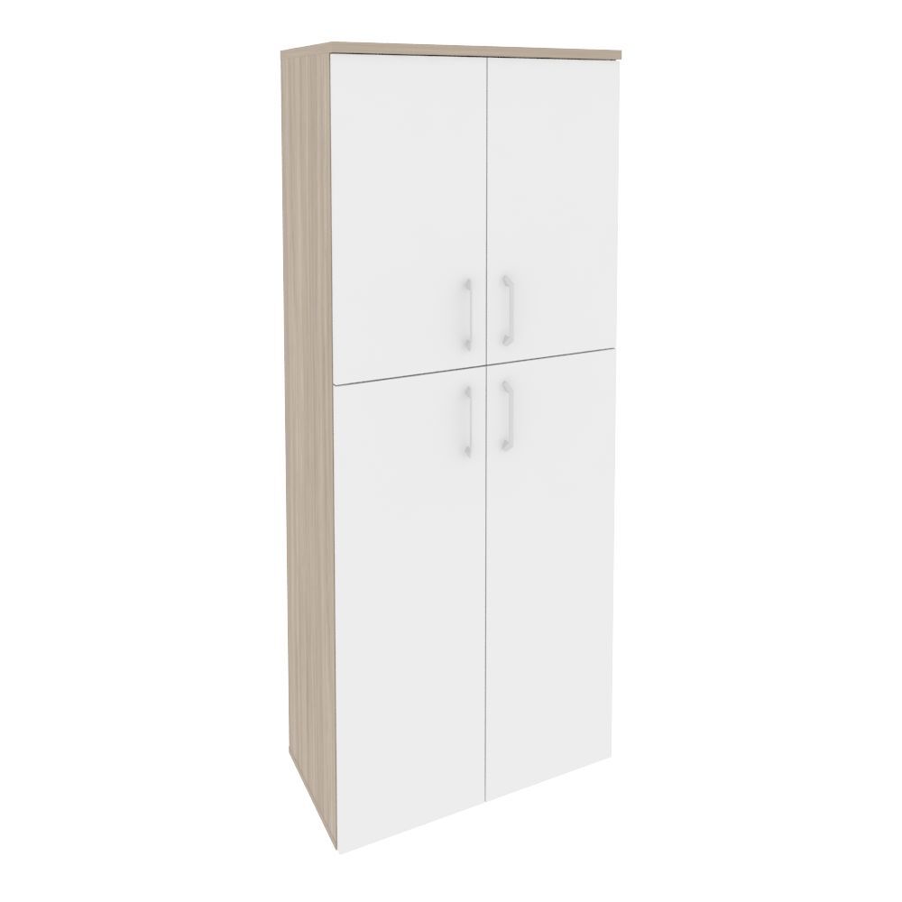 Шкаф высокий широкий