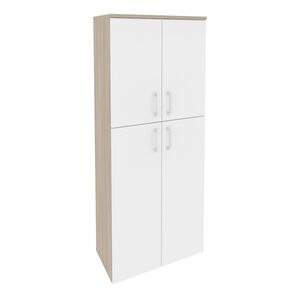 Шкаф высокий широкий