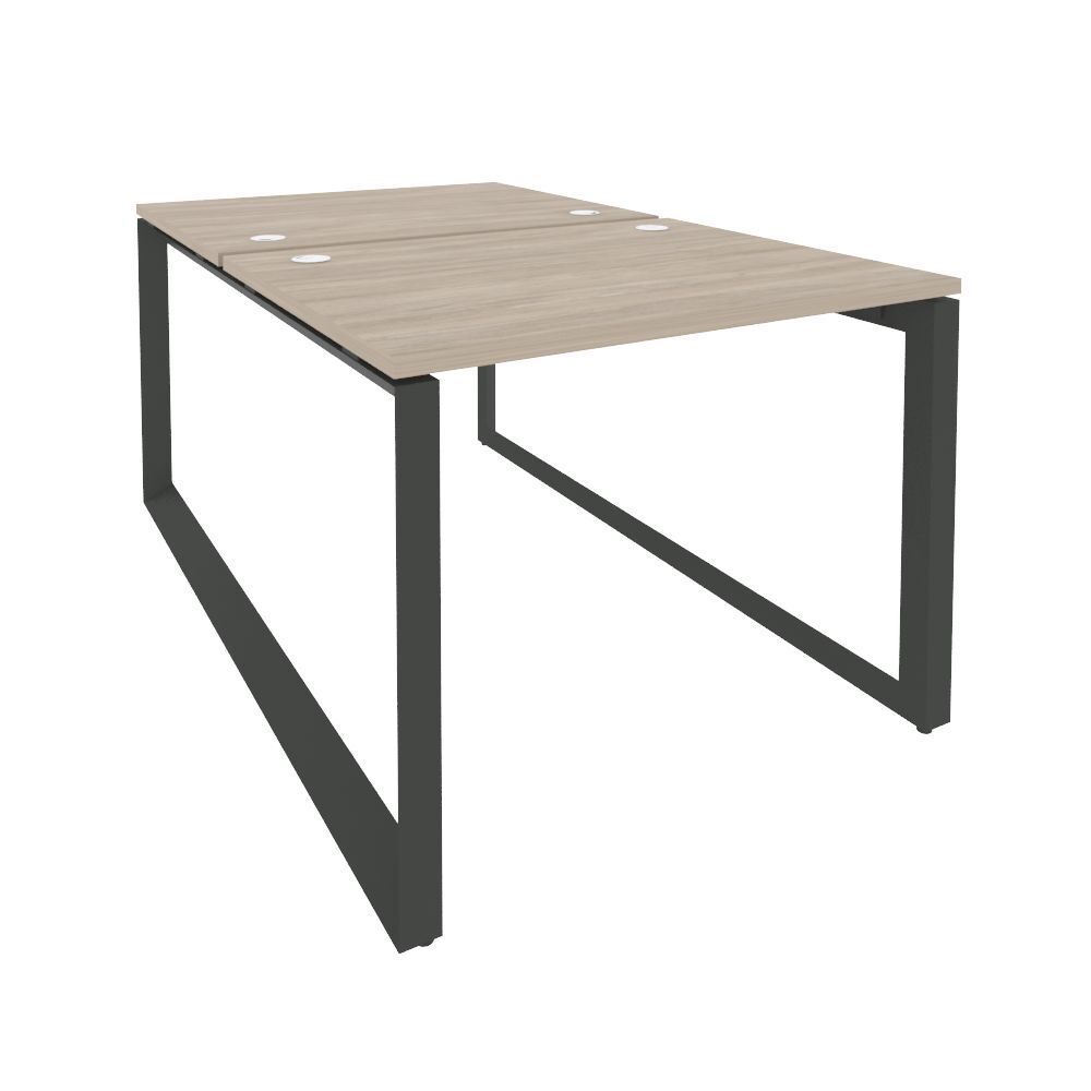 Рабочая станция на О-образном м/к