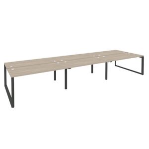 Рабочая станция на О-образном м/к