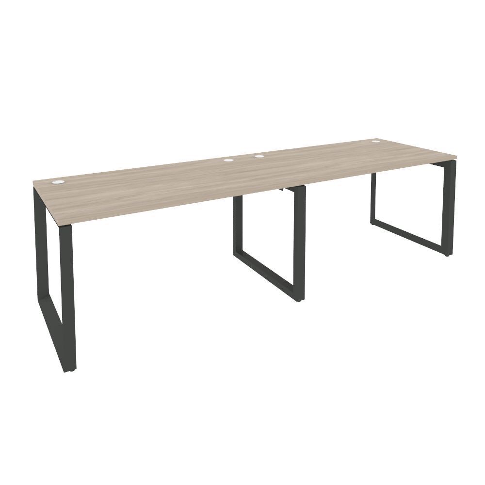 Рабочая станция на О-образном м/к