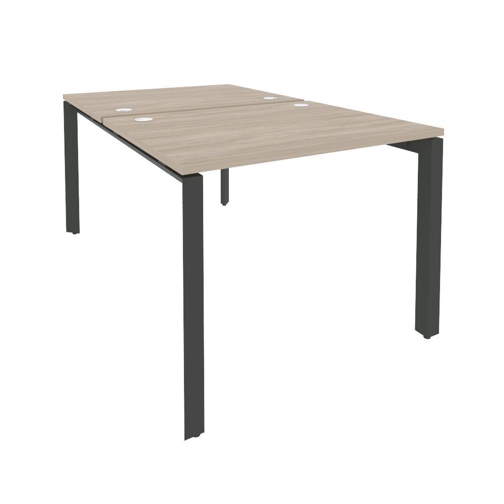 Рабочая станция на П-образном м/к