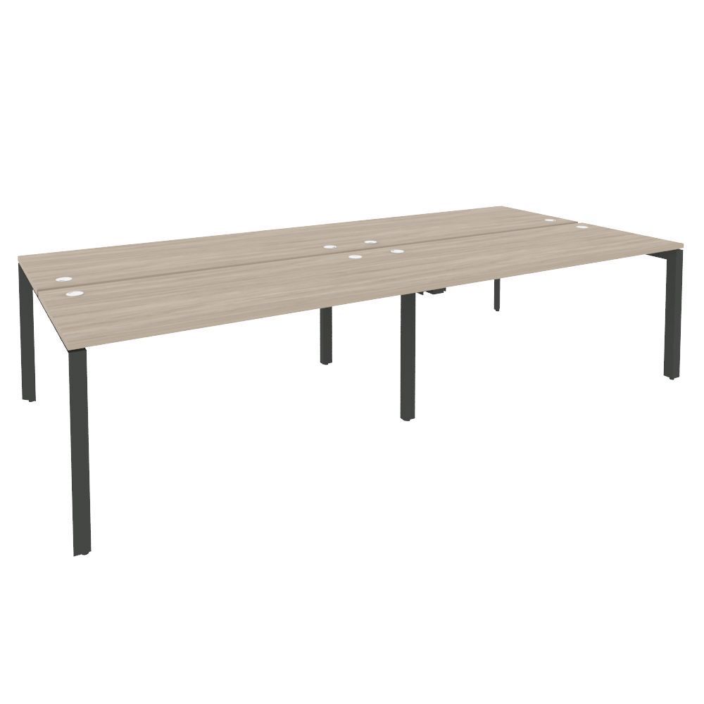 Рабочая станция на П-образном м/к