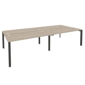 Рабочая станция на П-образном м/к