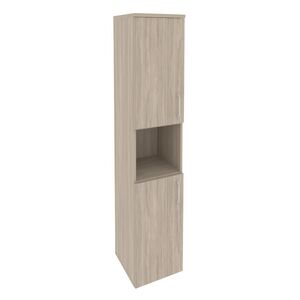 Шкаф высокий узкий левый