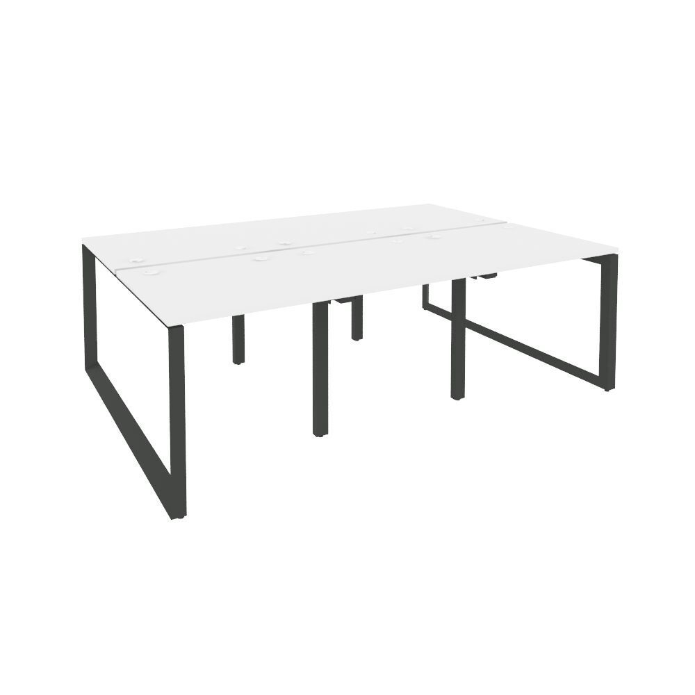 Рабочая станция на О-образном м/к