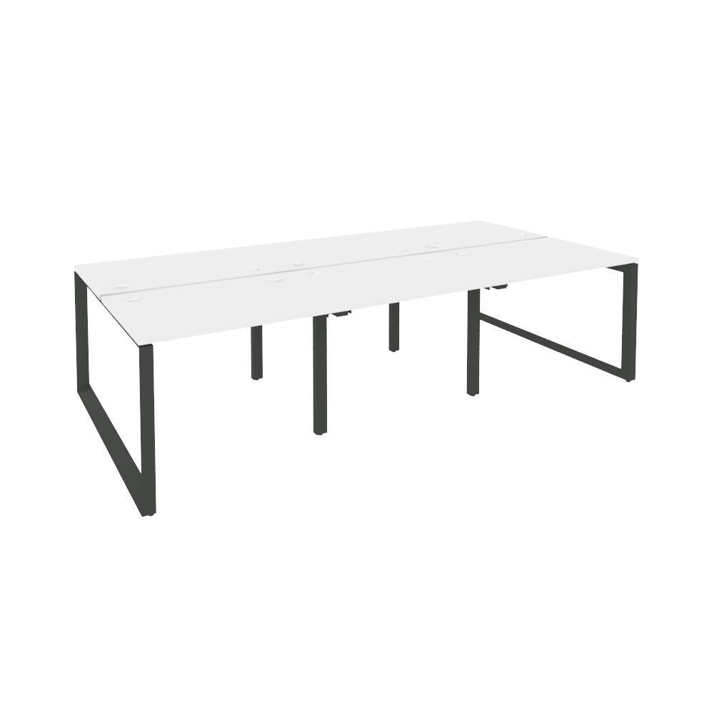 Рабочая станция на О-образном м/к