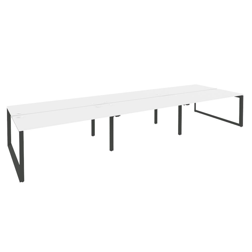 Рабочая станция на О-образном м/к