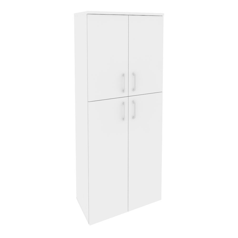 Шкаф высокий широкий