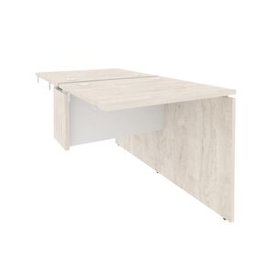 Стол-приставка двойной к опорным элементам