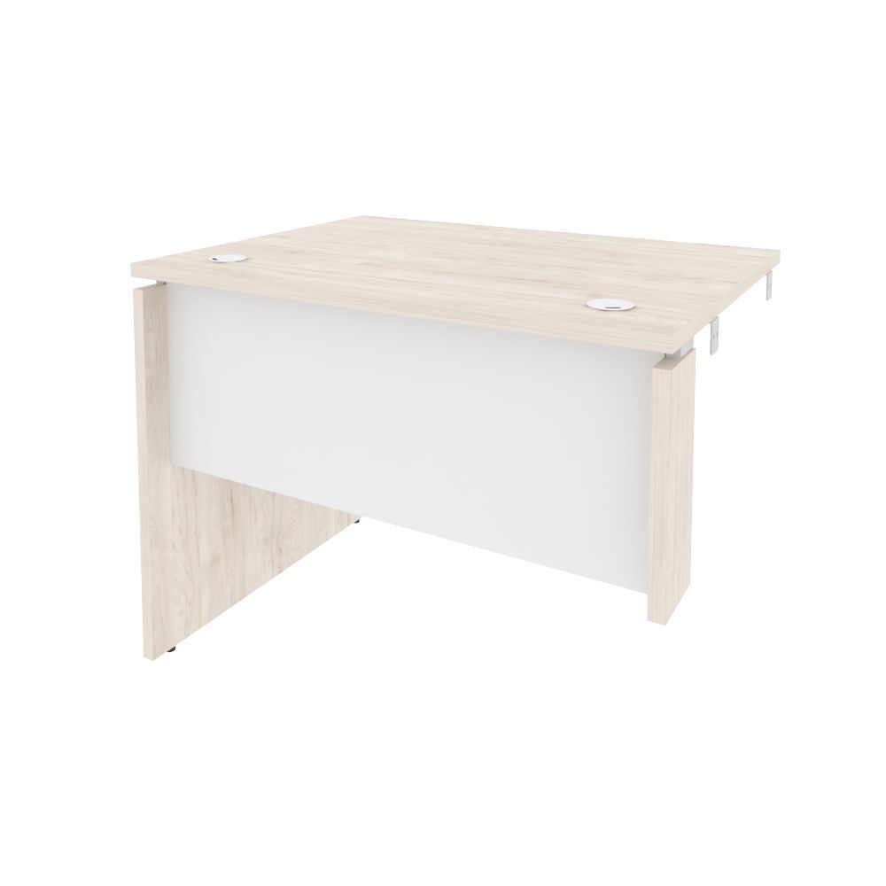 Стол-приставка левый к опорным элементам