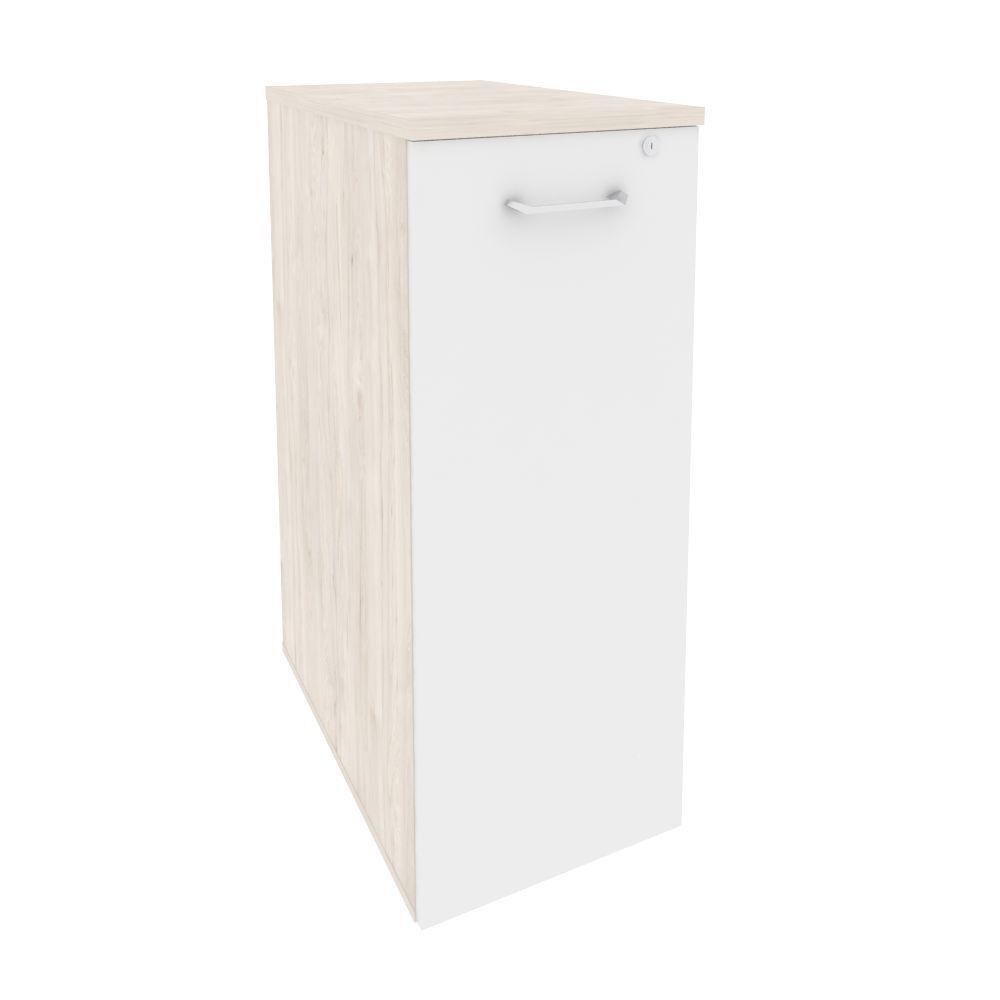 Тумба высокая выдвижная приставная / опорная