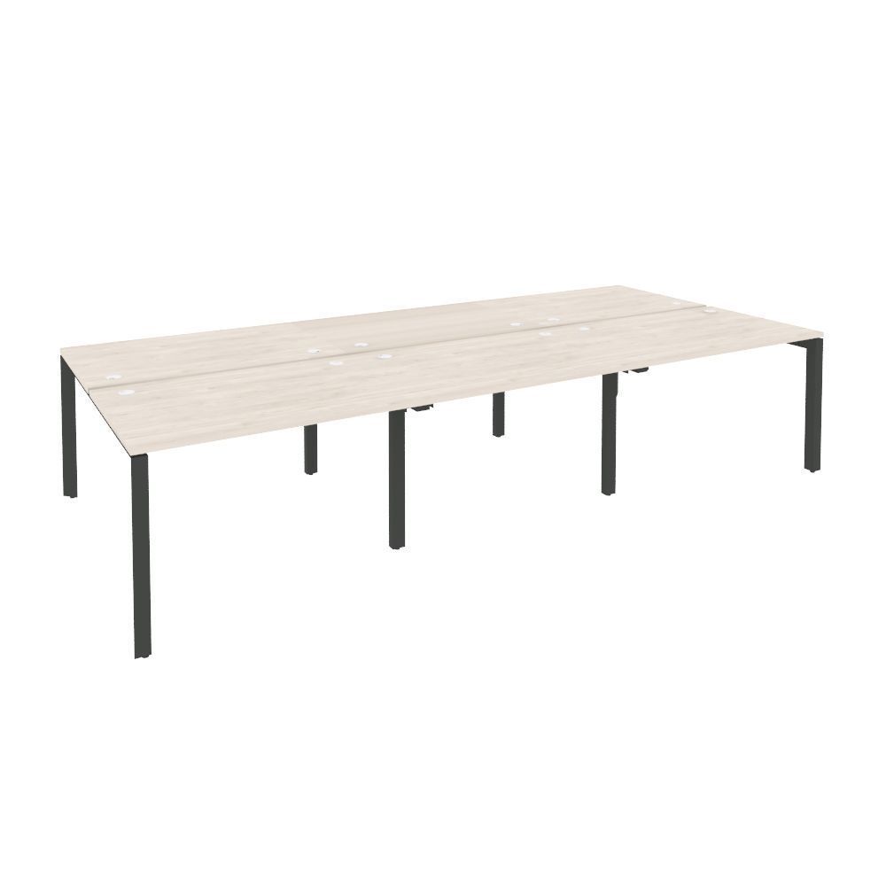 Рабочая станция на П-образном м/к