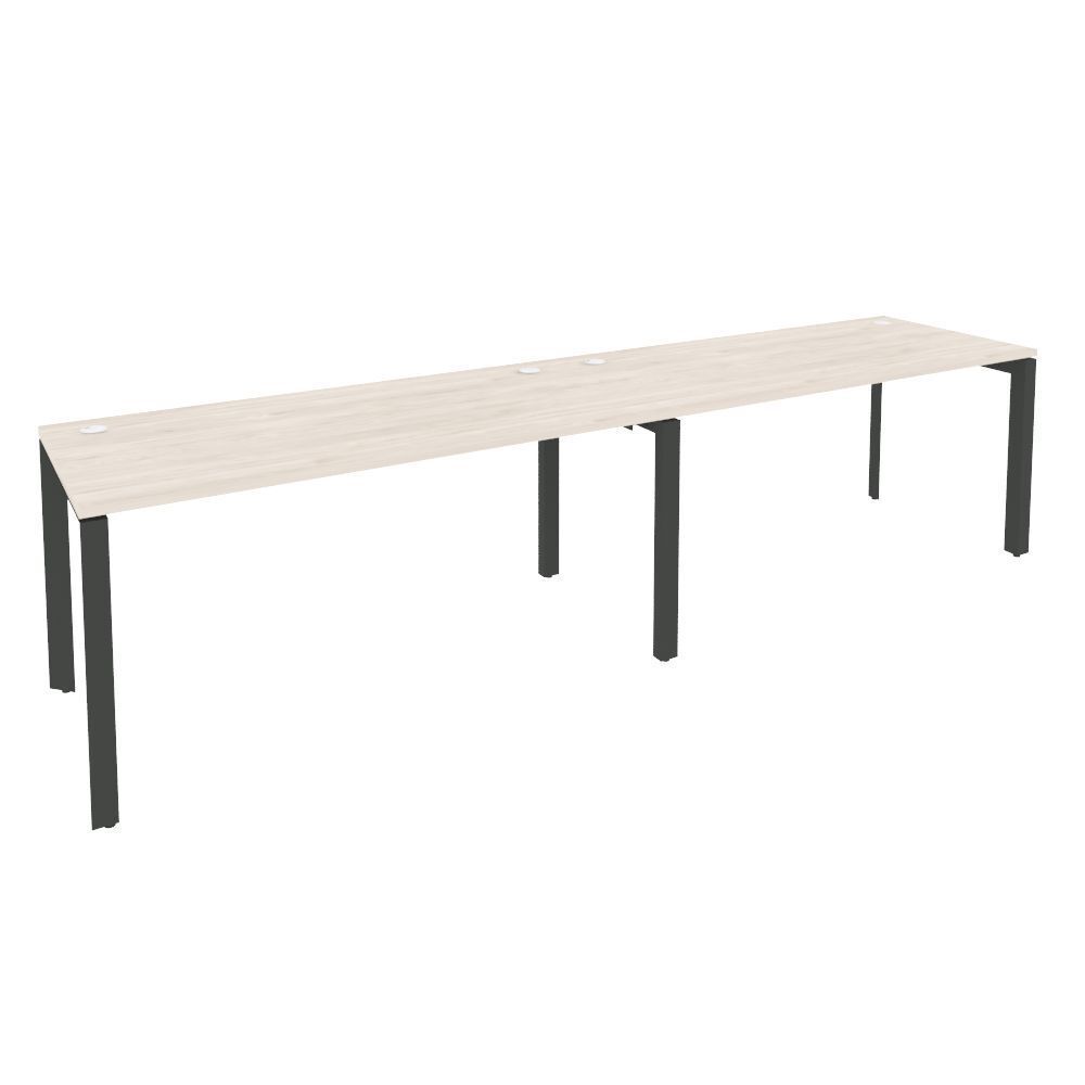 Рабочая станция на П-образном м/к