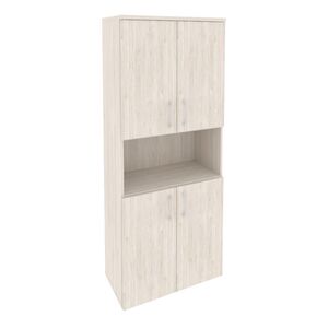 Шкаф высокий широкий