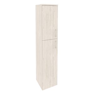 Шкаф высокий узкий левый