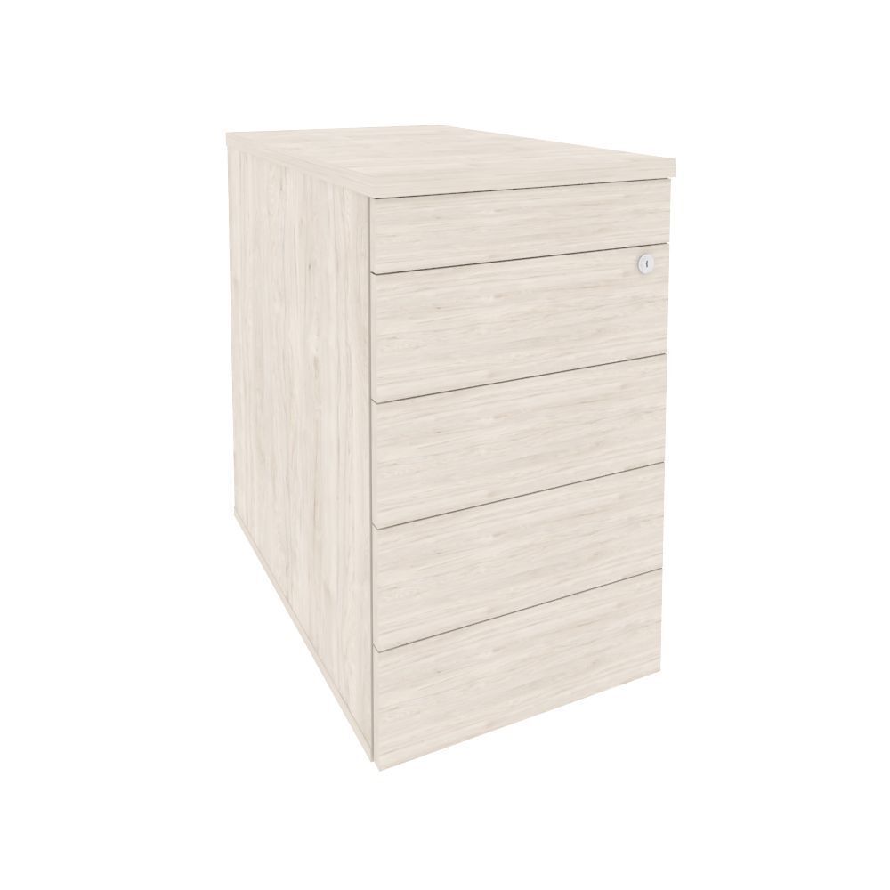 Тумба приставная / опорная (TIP-ON)