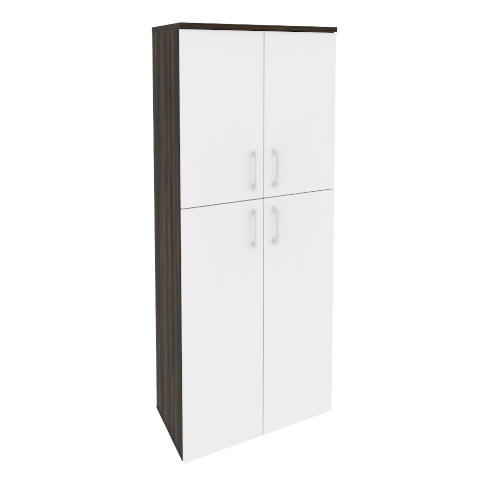 Шкаф высокий широкий