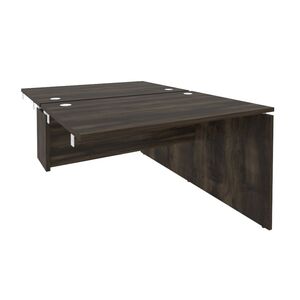 Стол-приставка двойной к опорным элементам