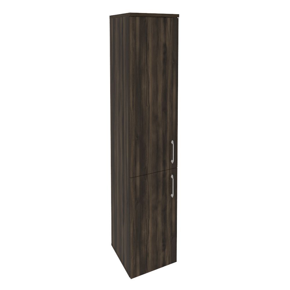 Шкаф высокий узкий левый