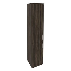 Шкаф высокий узкий левый