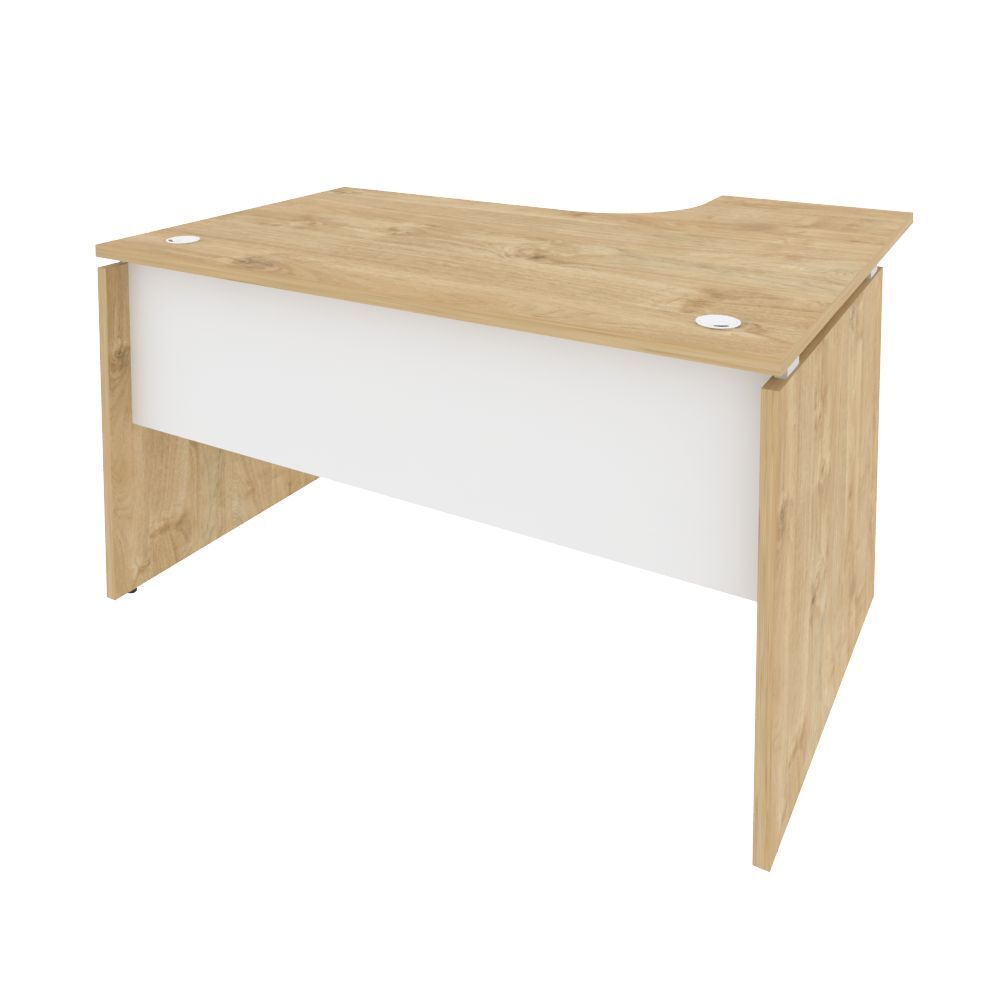 Стол эргономичный левый