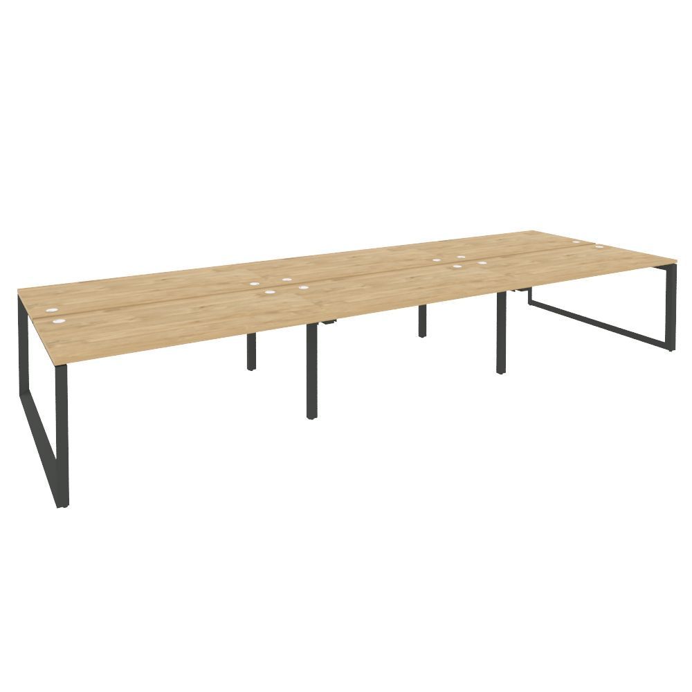 Рабочая станция на О-образном м/к