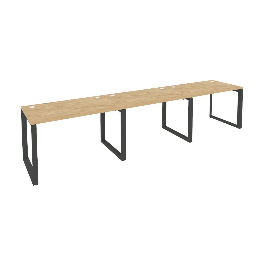 Рабочая станция на О-образном м/к