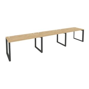 Рабочая станция на О-образном м/к