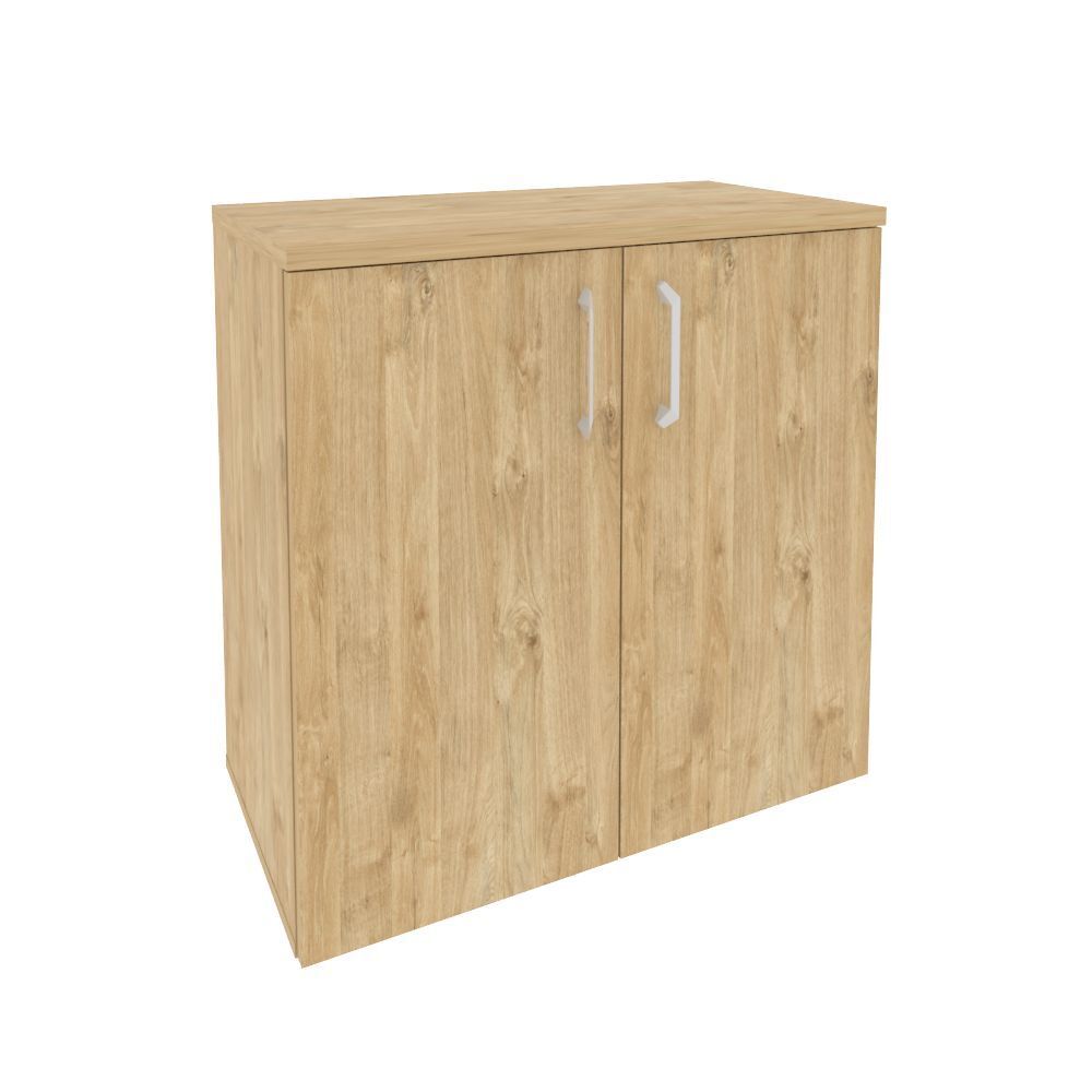 Шкаф низкий широкий