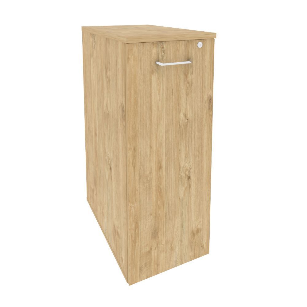 Тумба высокая выдвижная приставная / опорная