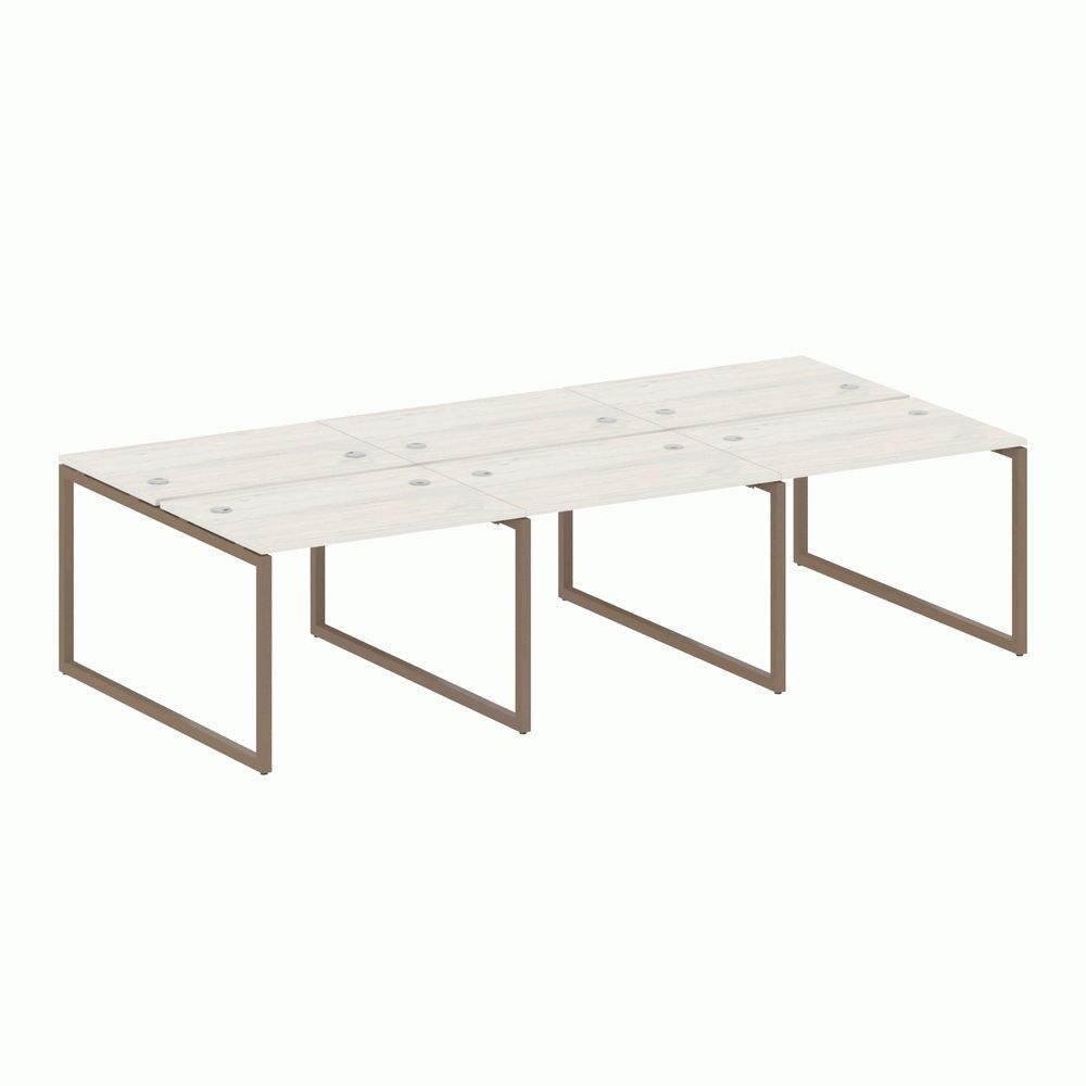 Р. ст. на 6 раб. места на О-образном м/к