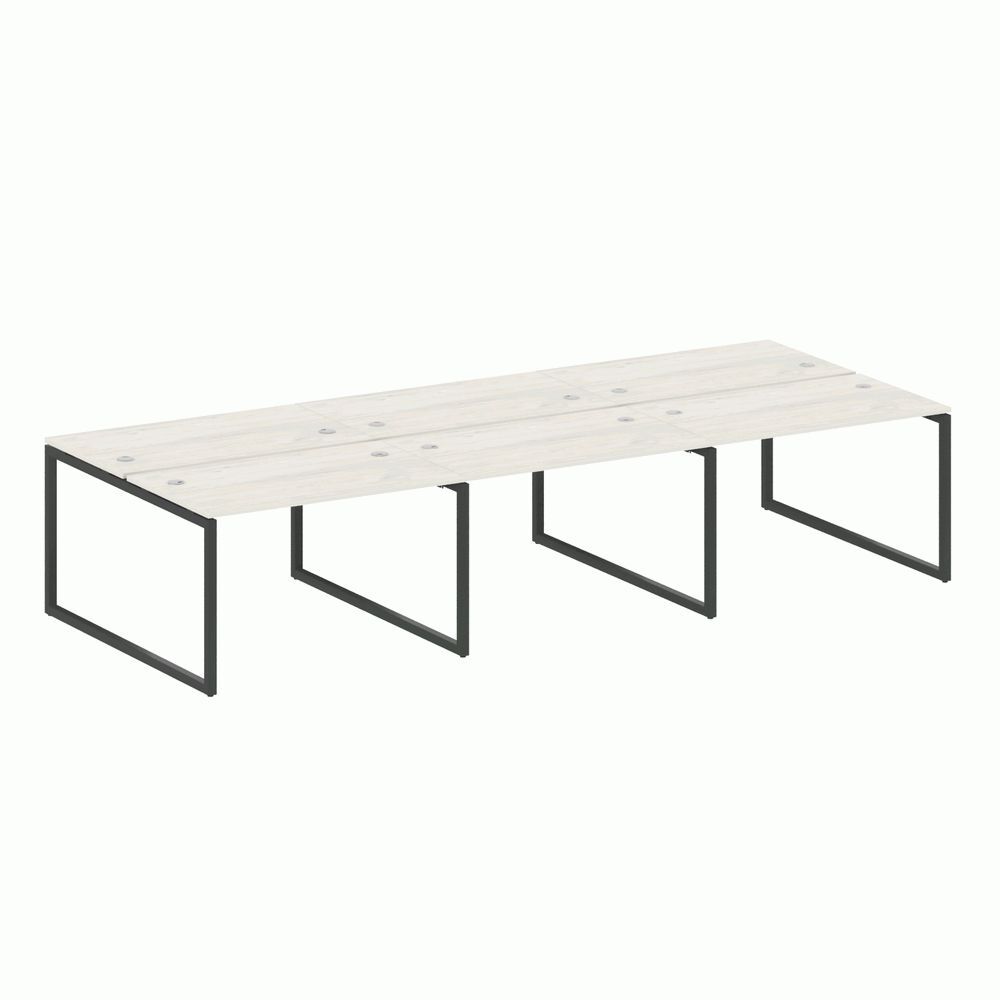 Р. ст. на 6 раб. места на О-образном м/к