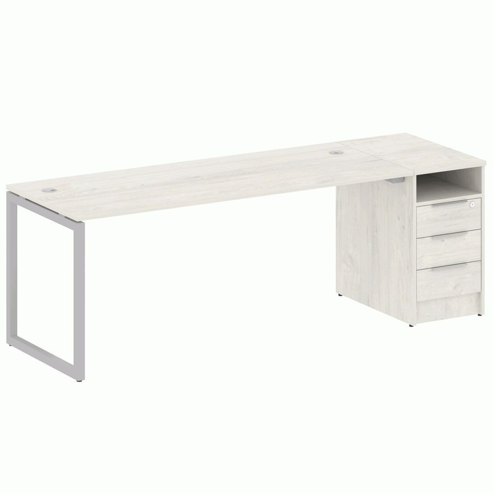 Р. ст. с тумбой на О-образном м/к