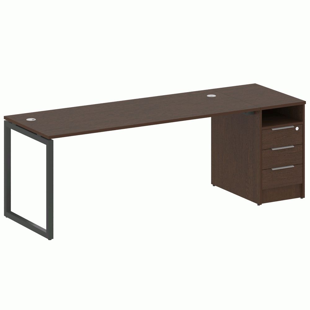 Р. ст. с тумбой на О-образном м/к