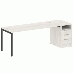 Р. ст. с тумбой на П-образном м/к