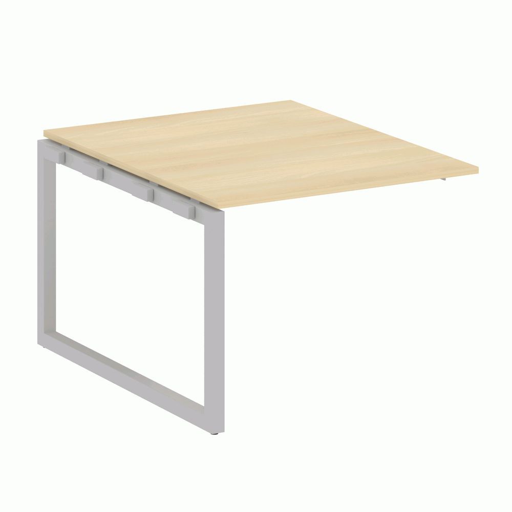 Проходной элемент переговорного стола на О-образном м/к