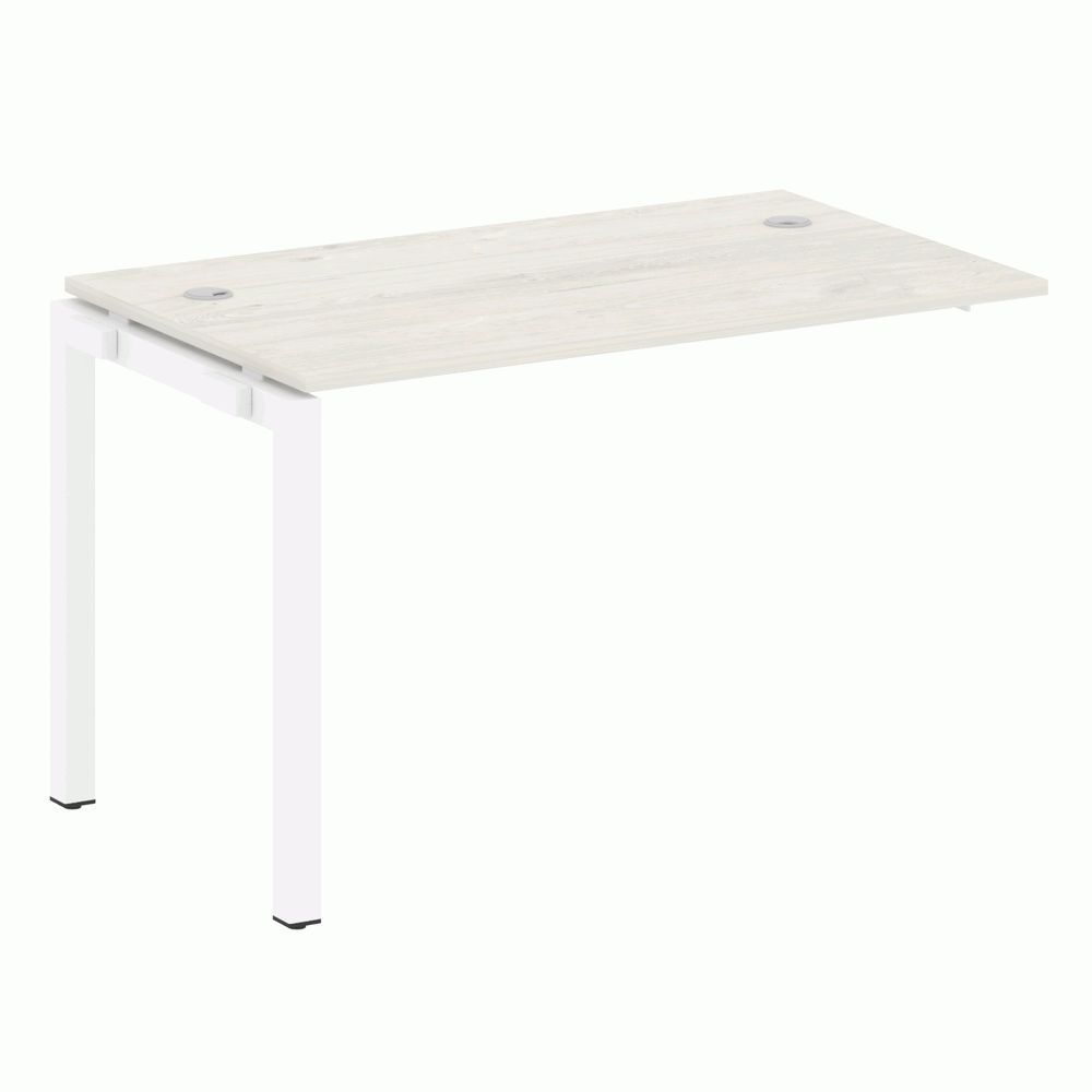 Проходной элемент р. ст. на П-образном м/к