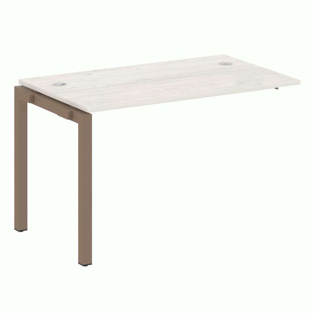 Проходной элемент р. ст. на П-образном м/к