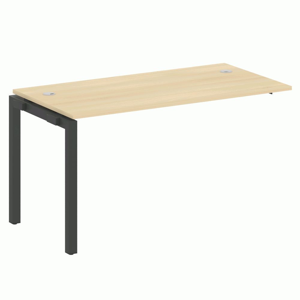 Проходной элемент р. ст. на П-образном м/к