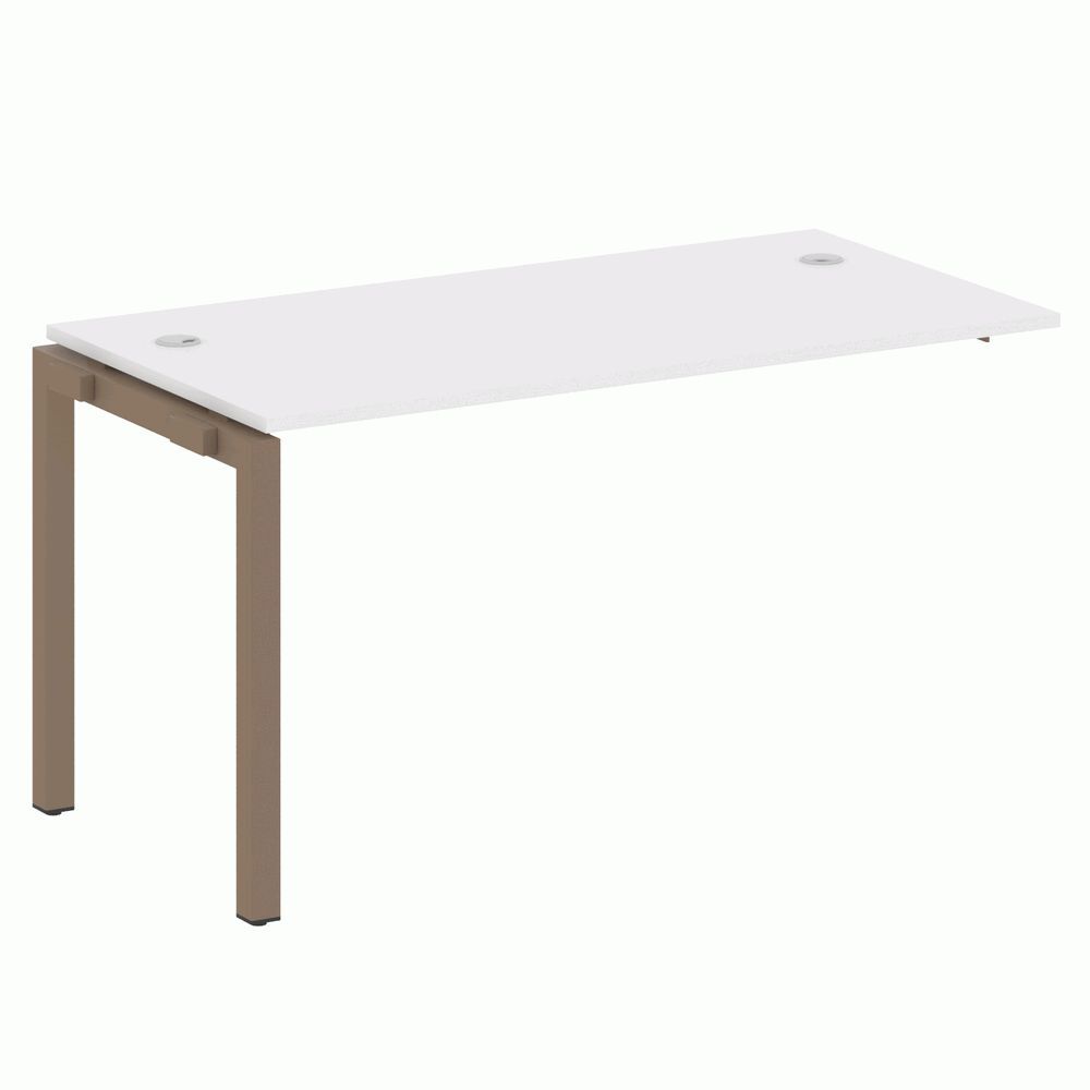 Проходной элемент р. ст. на П-образном м/к