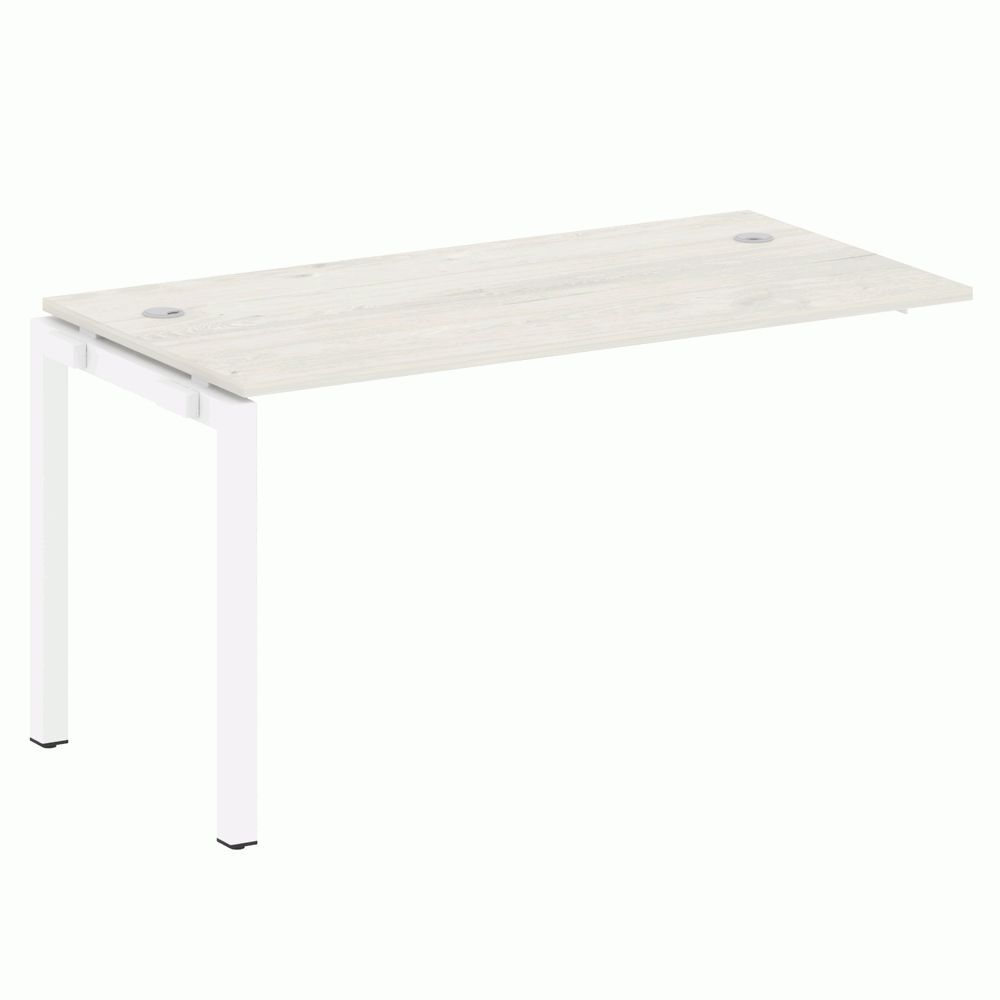 Проходной элемент р. ст. на П-образном м/к